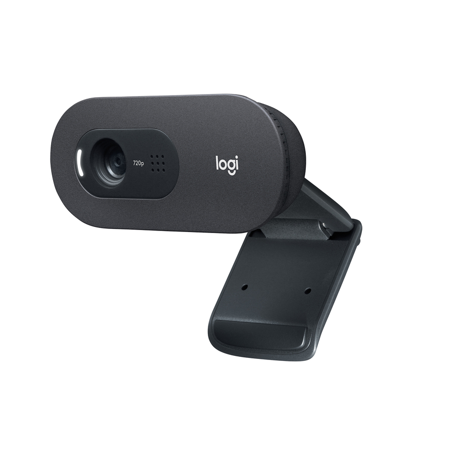 Logitech HD Webcam C505 720P/30FPS - USB