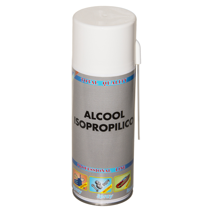 LINK SPRAY ALCOOL ISOPROPILICO 400 ML