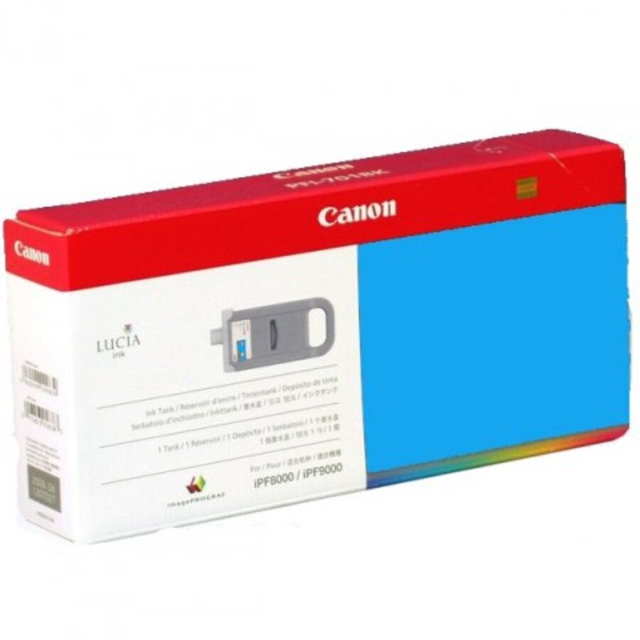 CANON PFI-701C INK JET CIANO (C) .*