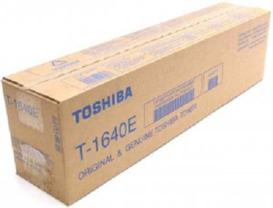 TOSHIBA T-1640E TONER NERO