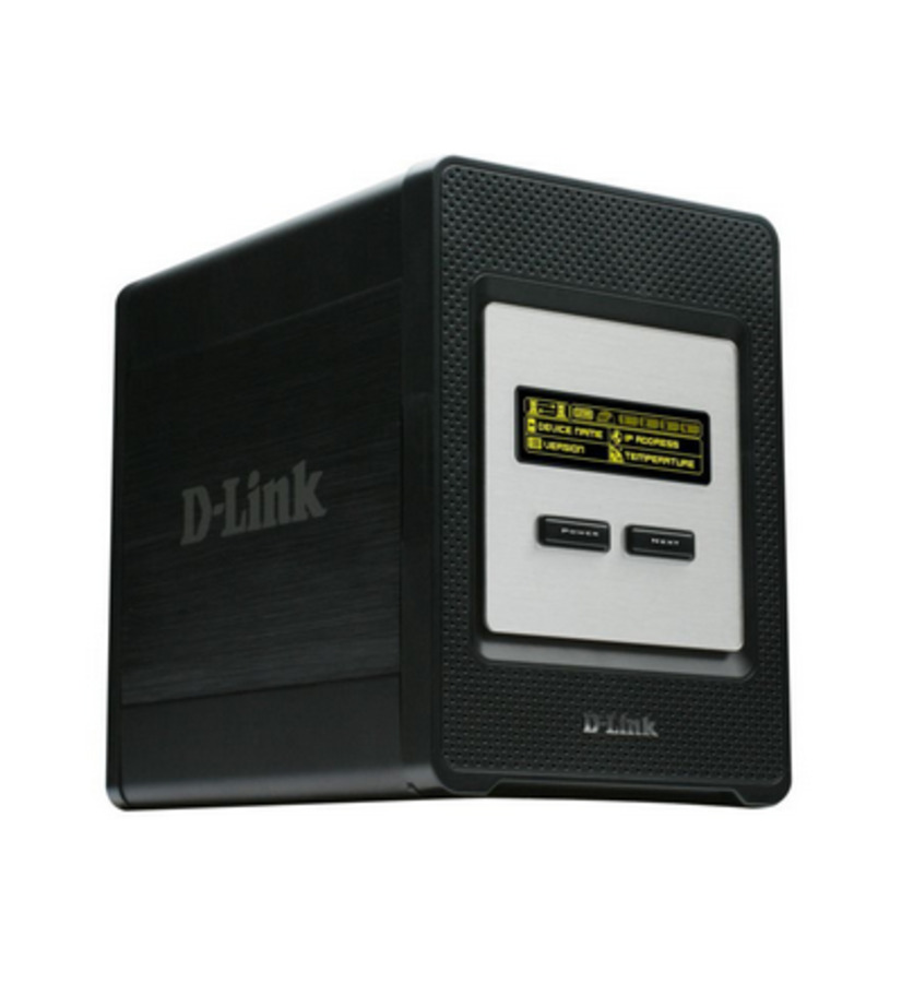 D-Link DNS-343 NAS *