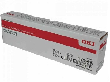 OKI C800 TONER MAGENTA 5K