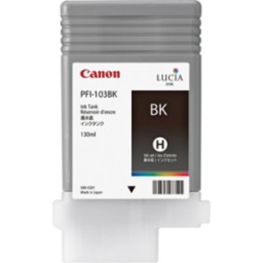 CANON PFI-103BK INK JET NERO (C) .