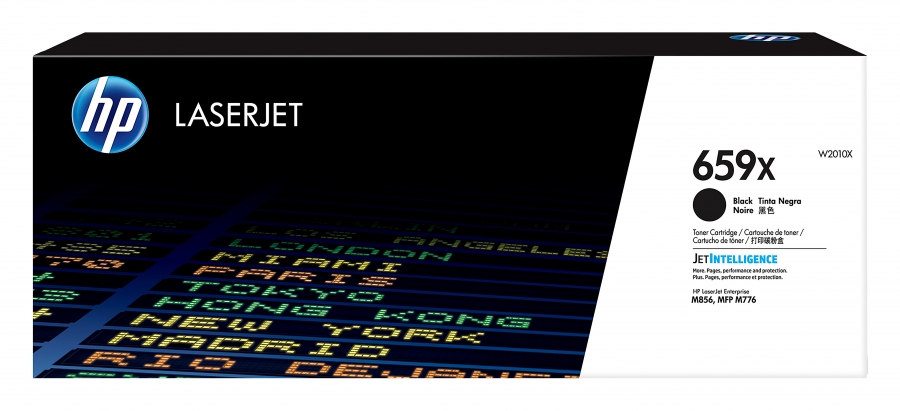 HP 659X W2010X TONER NERO HIGH YIELD