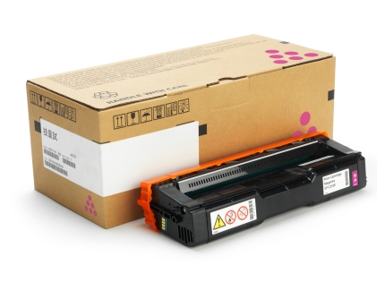 RICOH 407718 TONER MAGENTA HC --