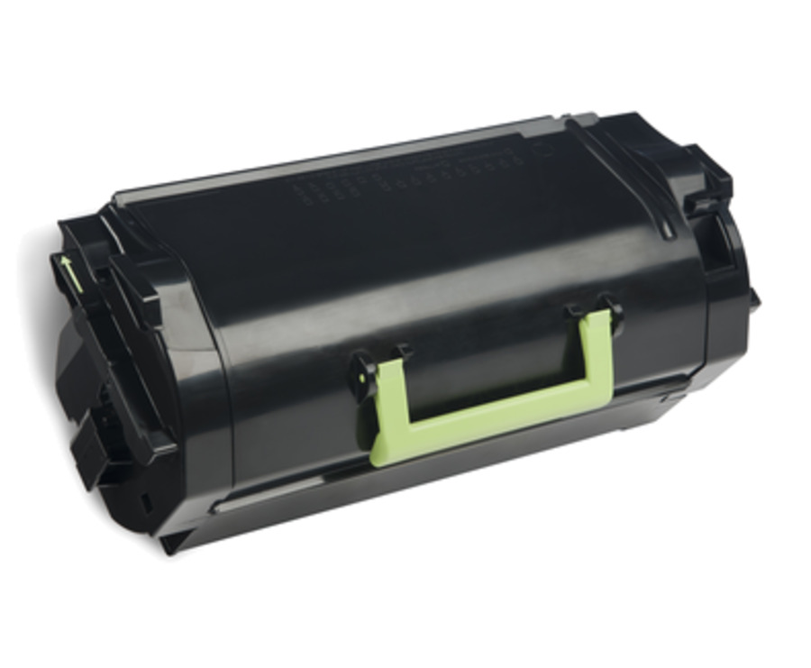 LEXMARK 522 52D2000 TONER BK RETURN 6K