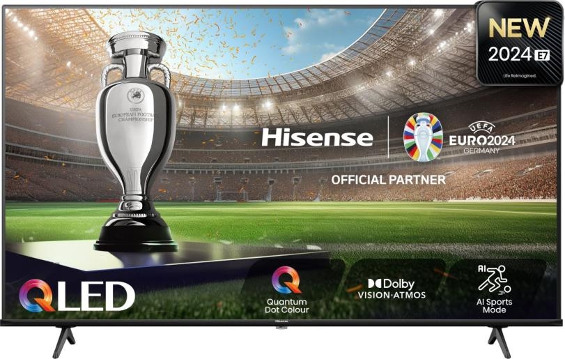 Hisense 65E79NQ Smart Tv Qled 65 pollici