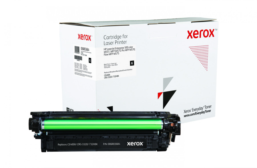 XEROX COMP ED CE400X TONER NERO