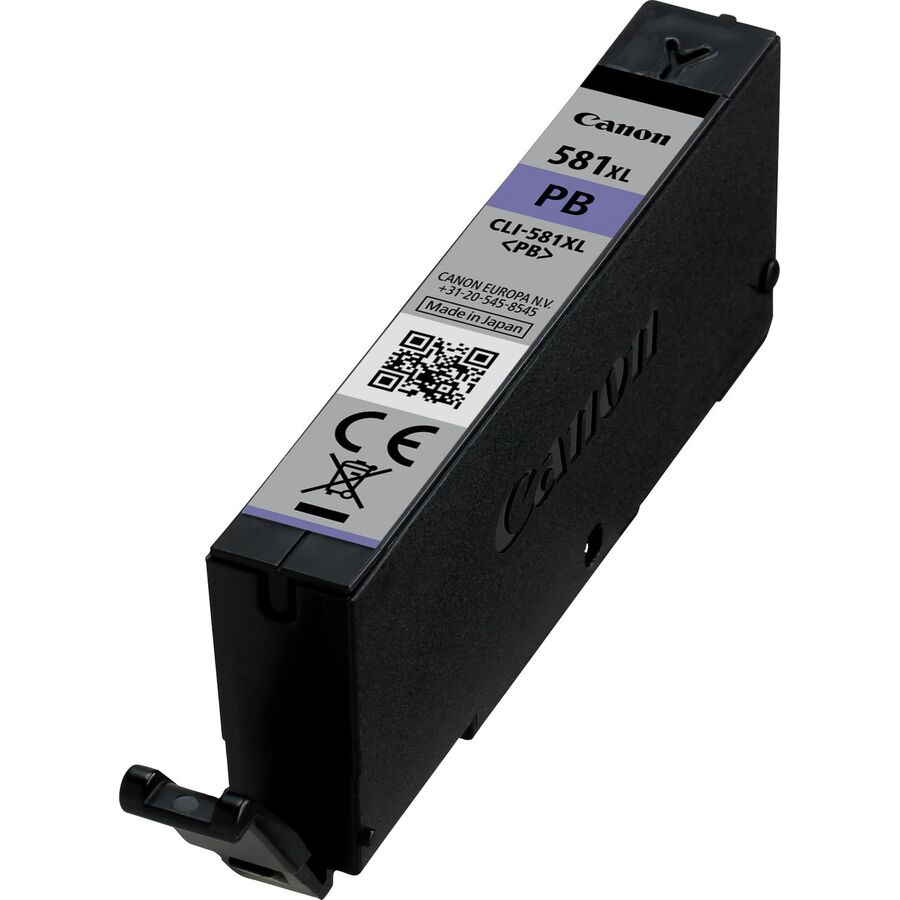 CANON CLI-581XL PB INK JET P BLU (X)