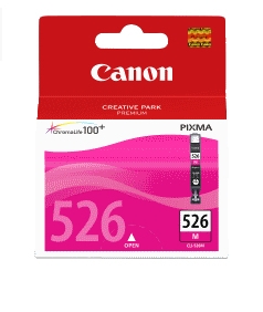 CANON CLI-526M INK JET MAGENTA (X)