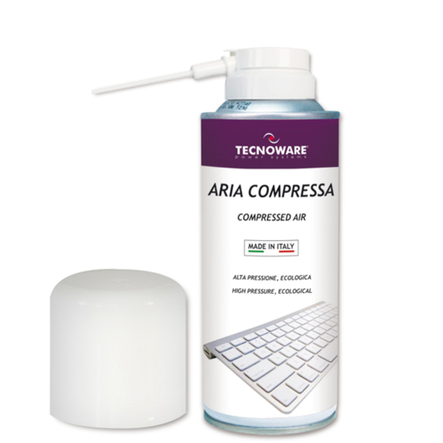 Tecnoware ARIA COMPRESSA spray 400 ml