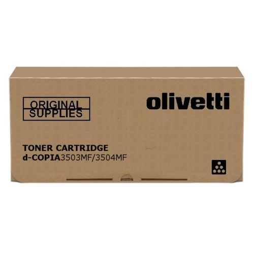 OLIVETTI B1011 TONER NERO