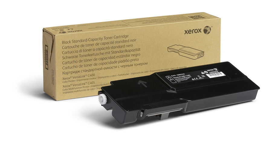 XEROX C400 / C405 TONER NERO