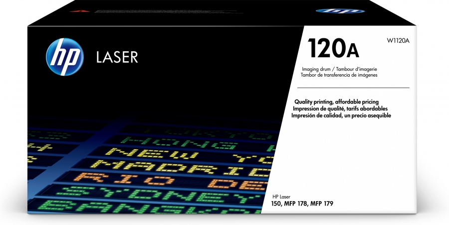 HP 120A DRUM