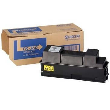 KYOCERA TK-360 TONER NERO (D)