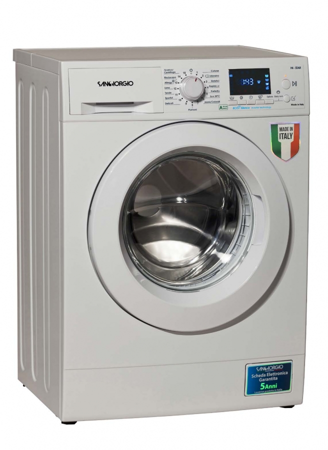 Cestello Lavatrice San Giorgio Su - Foto 5