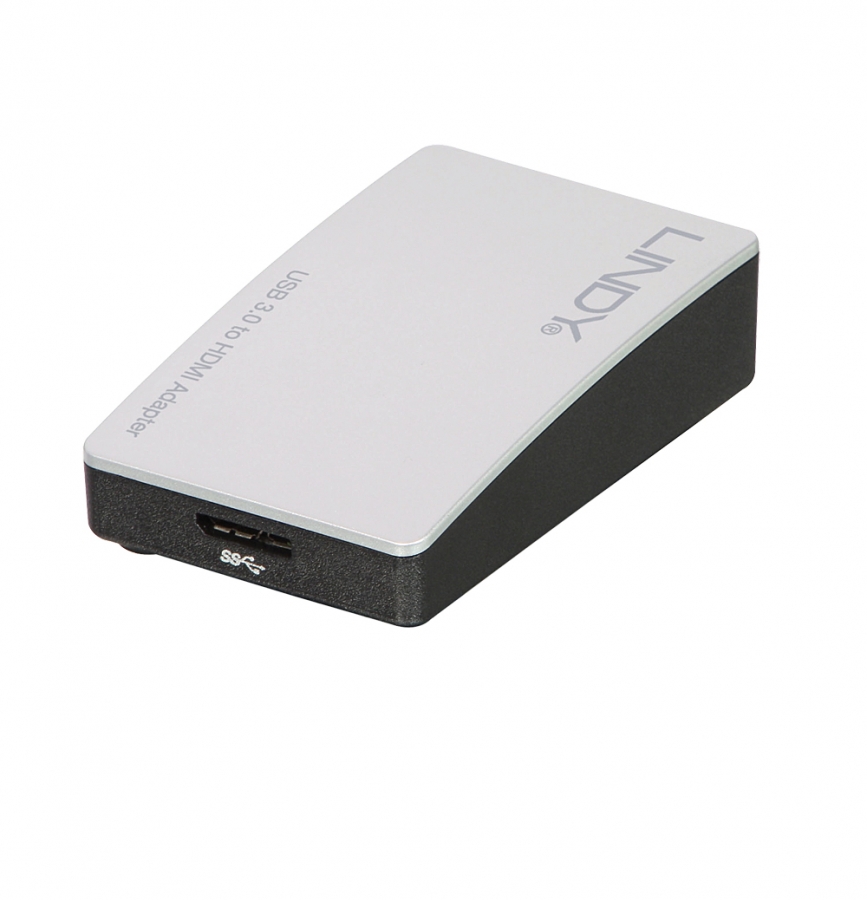 Lindy Adattatore USB 3.0 a HDMI