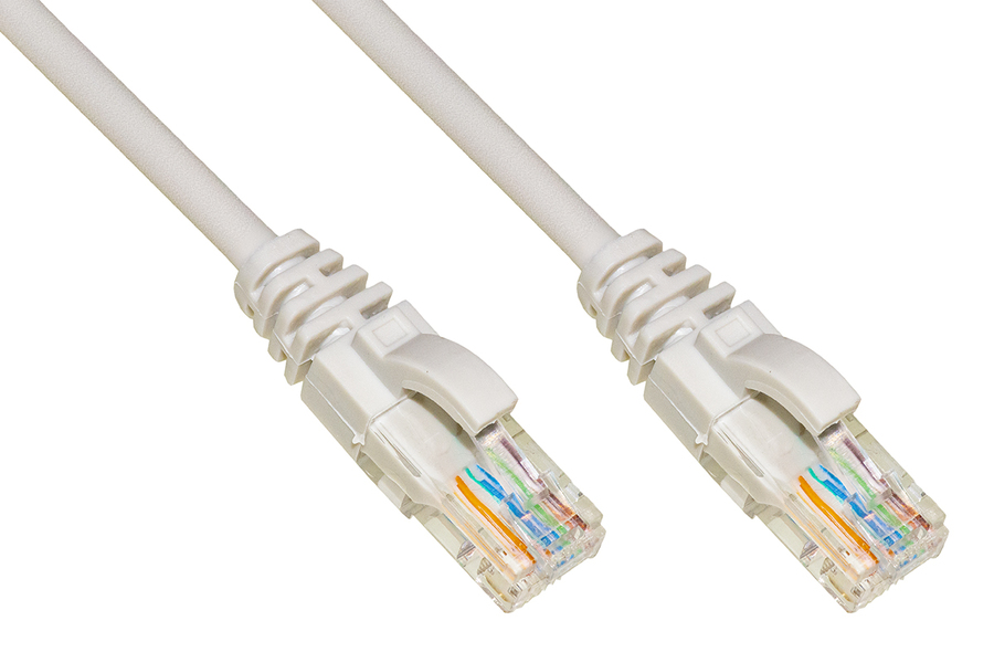 LINK CAVO RETE CAT 6 NON SCHERMATO MT 1