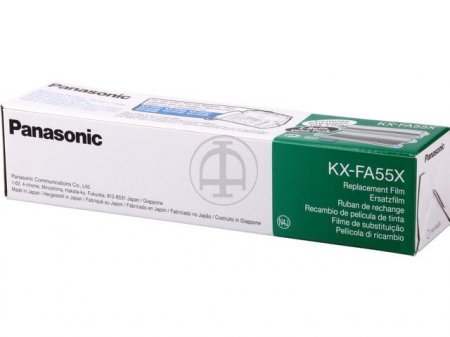 PANASONIC KX-FA55X PELLICOLA 2X50M --**