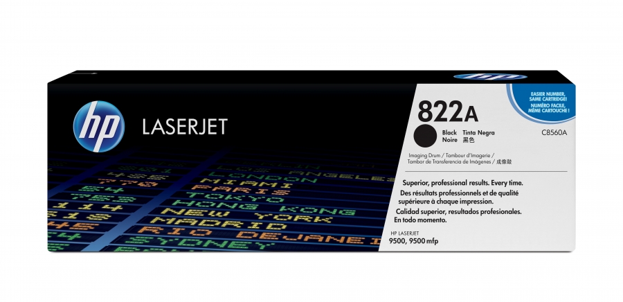 HP C8560A LJ9500 DRUM NERO *