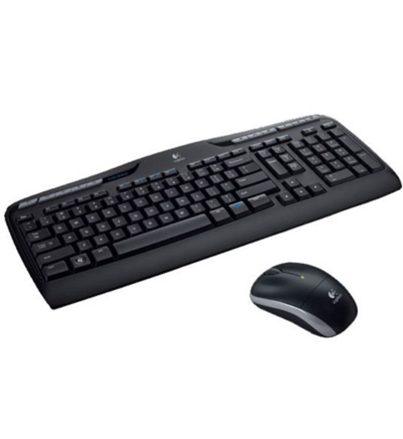 Logitech Tastiera+mouse MK330 combo