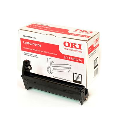 OKI C5800/5900 DRUM NERO