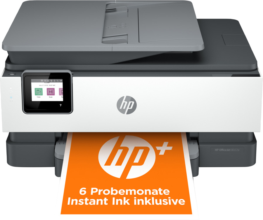 HP Multifunzione Officejet Pro 8022e