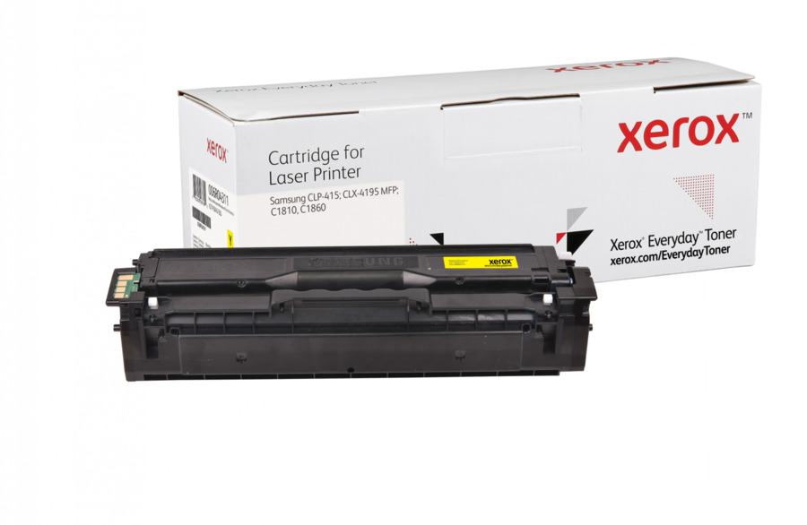 XEROX COMP ED SAMS CLT-Y504S TONER GI