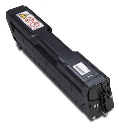 RICOH RHC310EK 407638 TONER NERO -- .