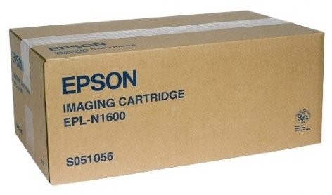 EPSON EPLN1600 S051056 TONER NERO # *