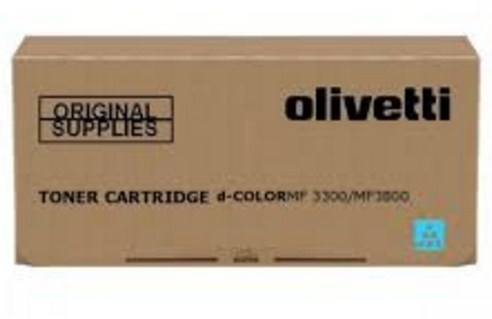 OLIVETTI B1101 TONER CIANO