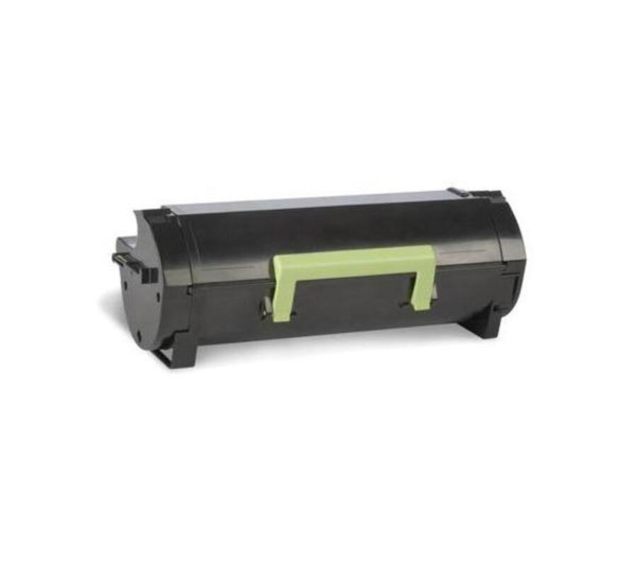 LEXMARK 50F2X0E TONER NERO CORPORATE