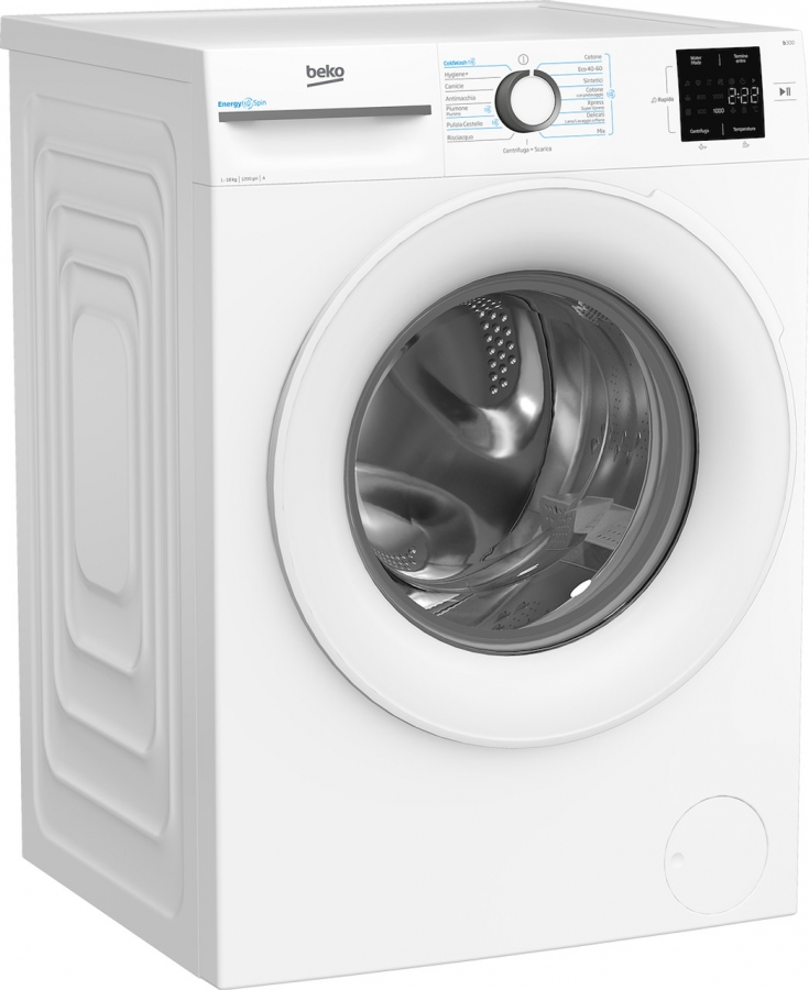 BEKO LAVATRICE BMWU31021W 10 kg CL.A