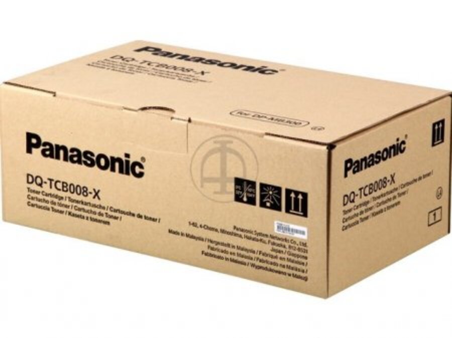 PANASONIC DP-MB300 TONER NERO --