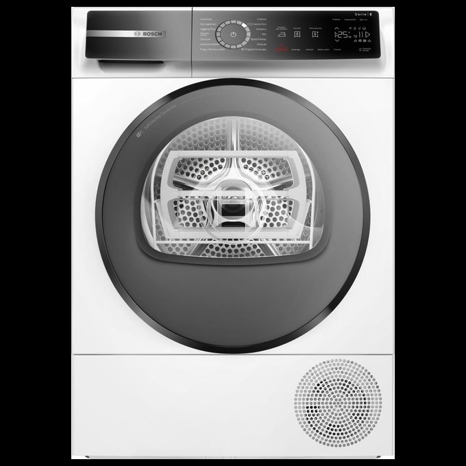 Bosch Serie 8 WQB235B0IT Asciugatrice a