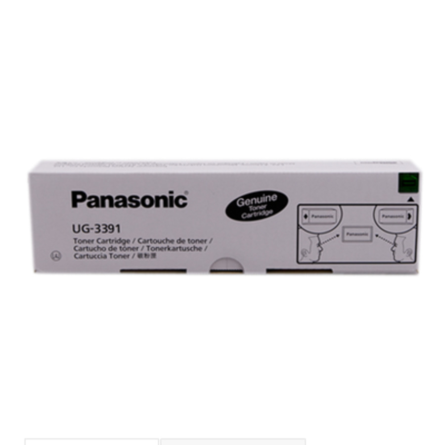 PANASONIC UG-3391-AG TONER**