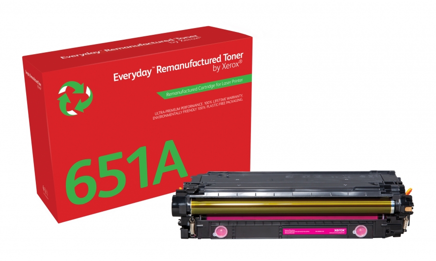 XEROX COMP ED HP651A 650A 307 TONER M
