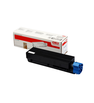 OKI B411/431 TONER NERO 3K