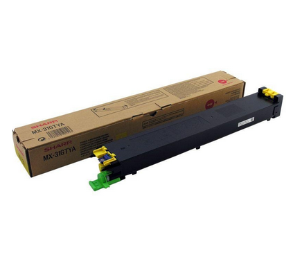 SHARP MX31GTYA TONER GIALLO