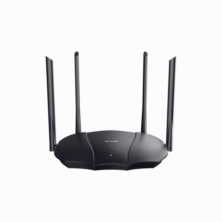 TENDA Router Wi-Fi 6 AX3000 Dual-Band