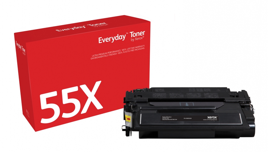 XEROX COMP ED CE255X TONER NERO