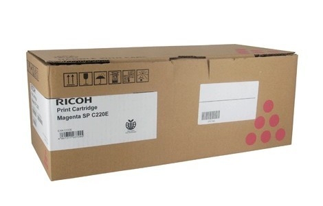 RICOH K241/M 407644 TONER MAGENTA -- .