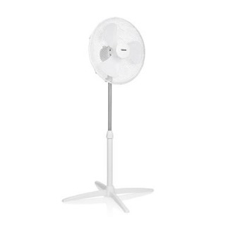 Tristar Ventilatore piantana 40cm bianco