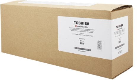 TOSHIBA T-3850P-R TONER NERO