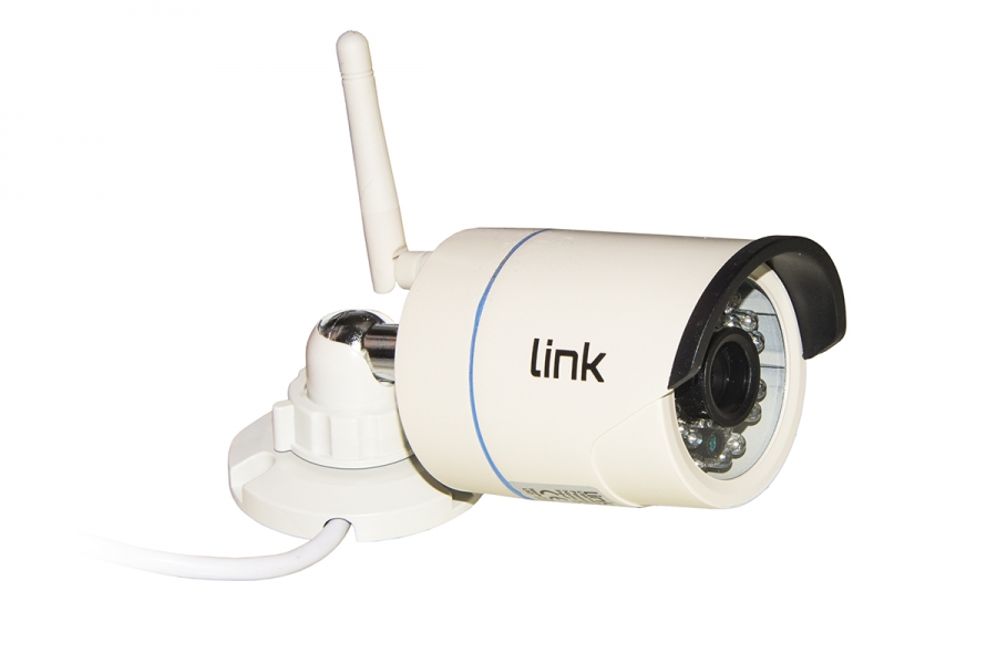 LINK TELECAMERA WIRELESS 1080p da EST *