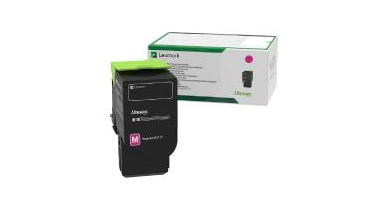 LEXMARK 78C2XM0 TONER MAGENTA