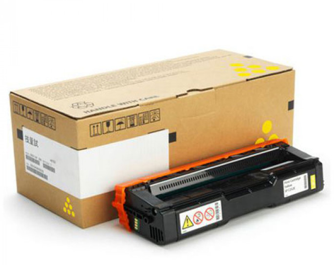 RICOH 408355 M C250 TONER GIALLO