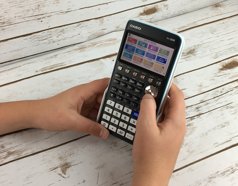 casio cg 50