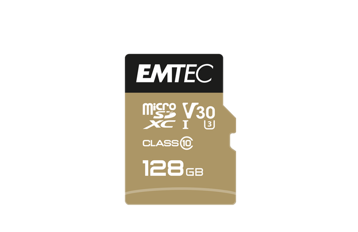 EMTEC MICRO SD 128GB SPEEDIN