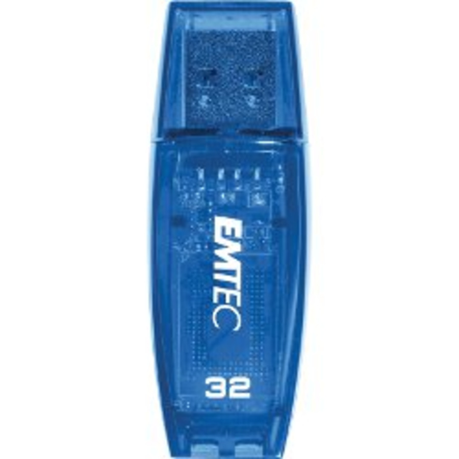 EMTEC PEN DRIVE USB 2.0 32GB BLUE